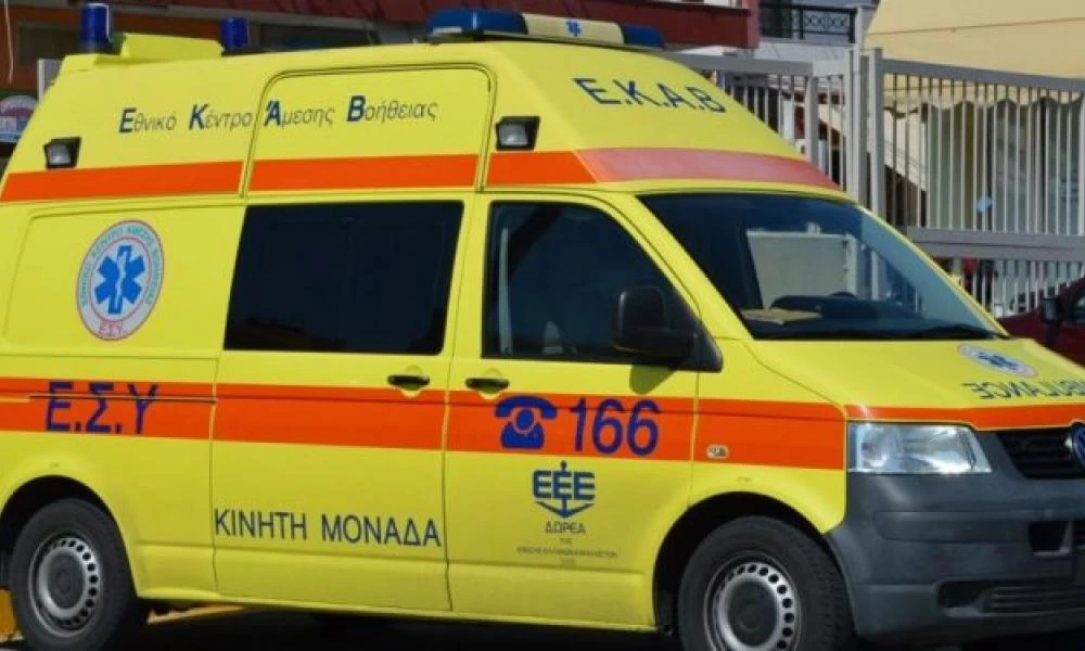Στυλίδα: Επαγγελματίας οδηγός έπαθε ανακοπή πριν ανέβει στο φορτηγό του